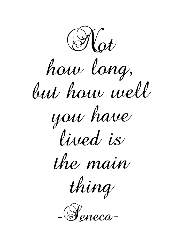 Quote text art