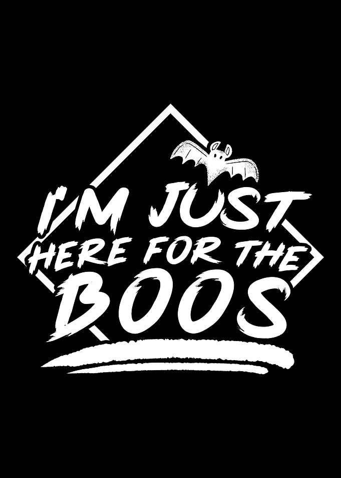 Halloween Ghost Funny