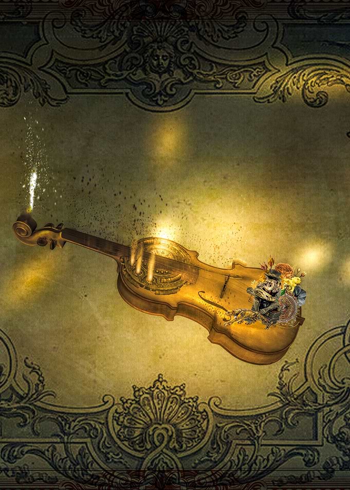 Awesome violin