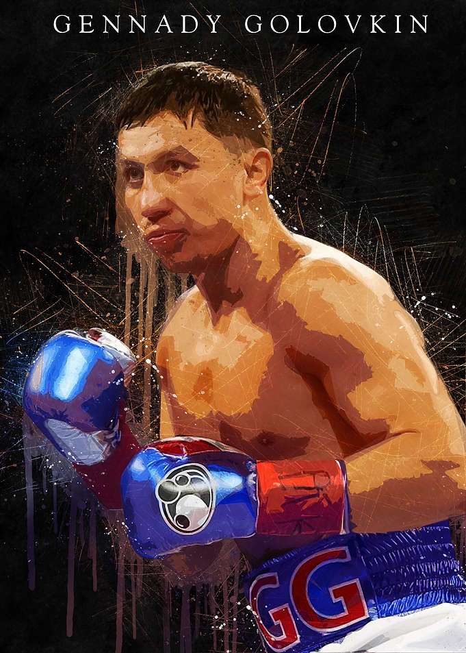 Gennady Golovkin