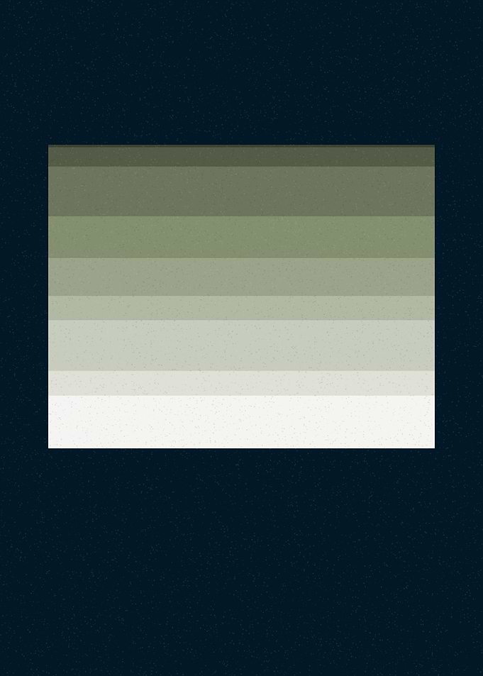 Crossing lines