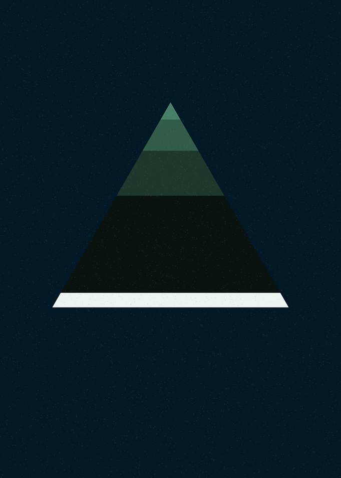 Crossing lines