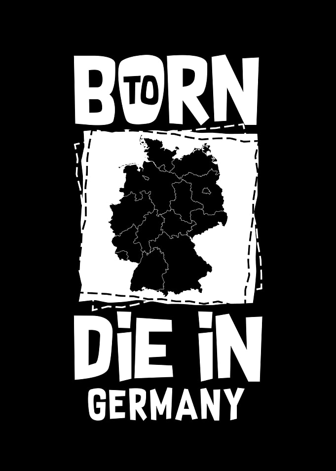 Born To Die In California