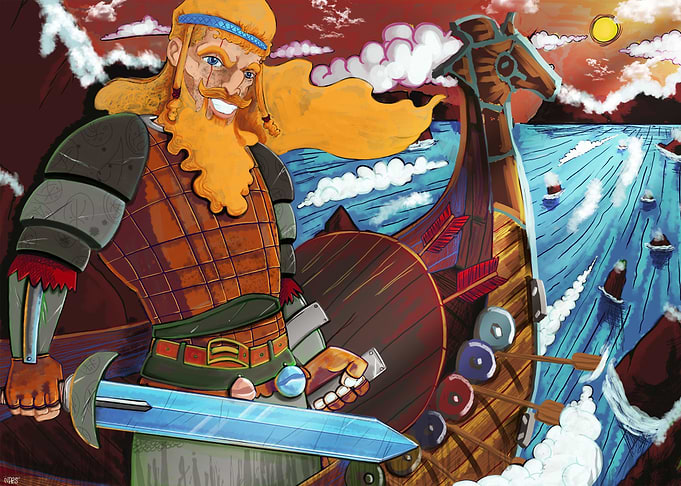 Viking Adventure