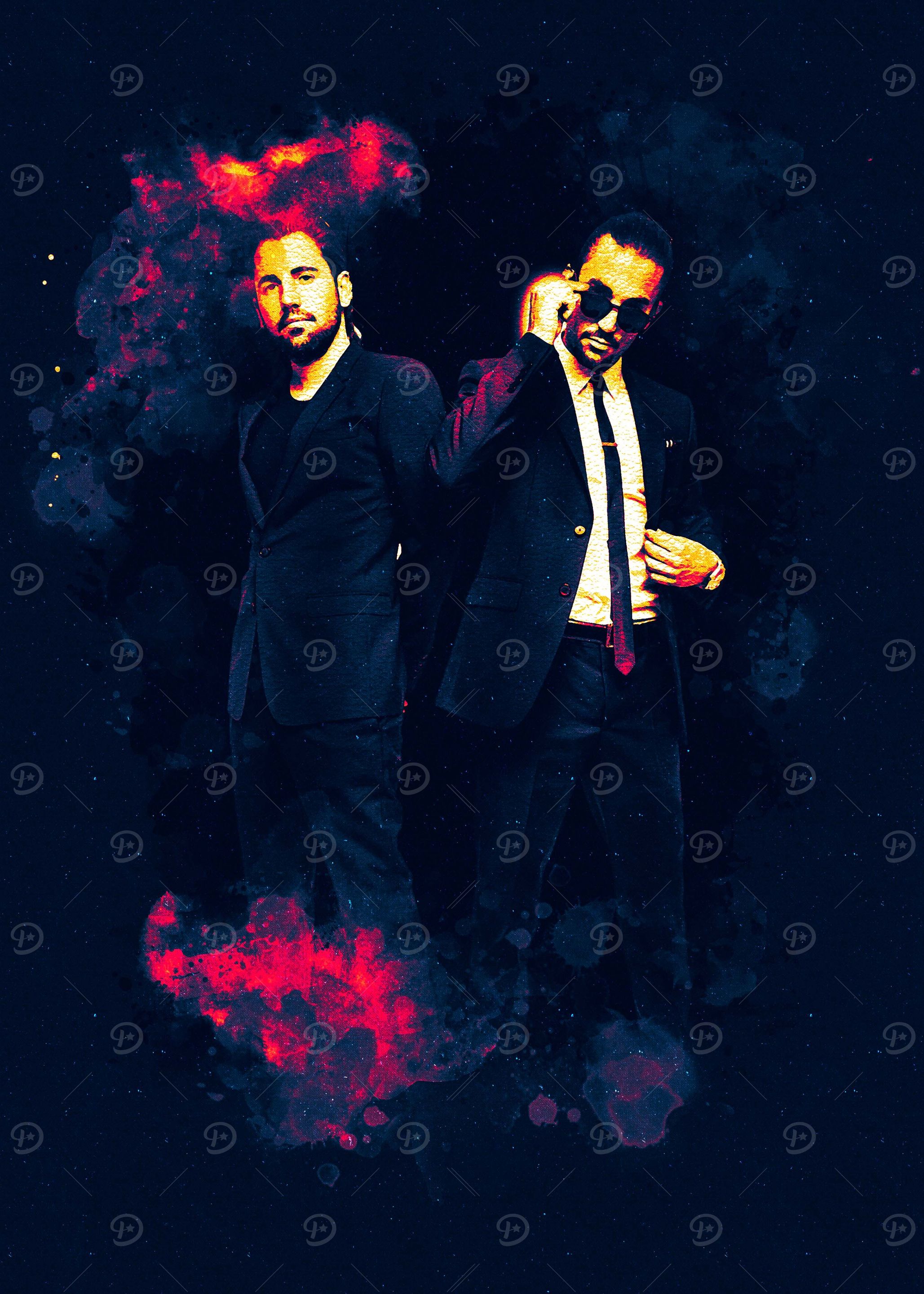 dimitri vegas like mike