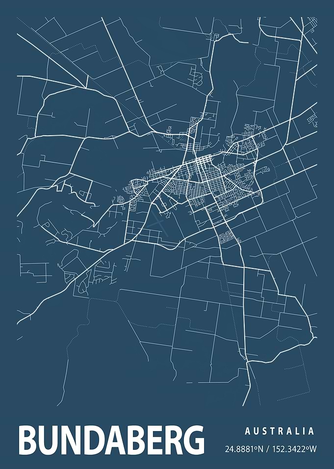 Bundaberg Blueprint Street