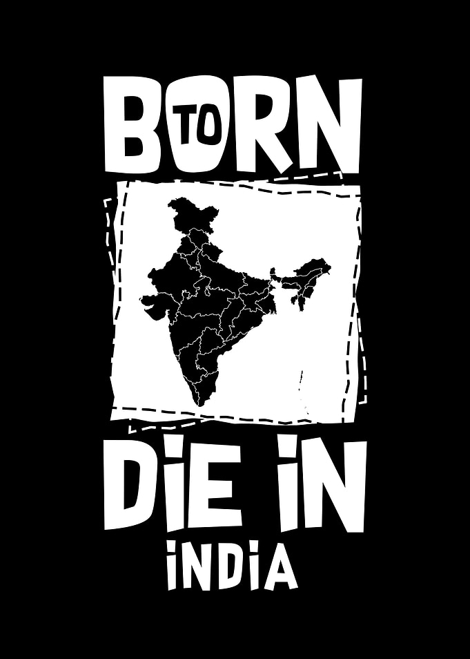 Born To Die In California