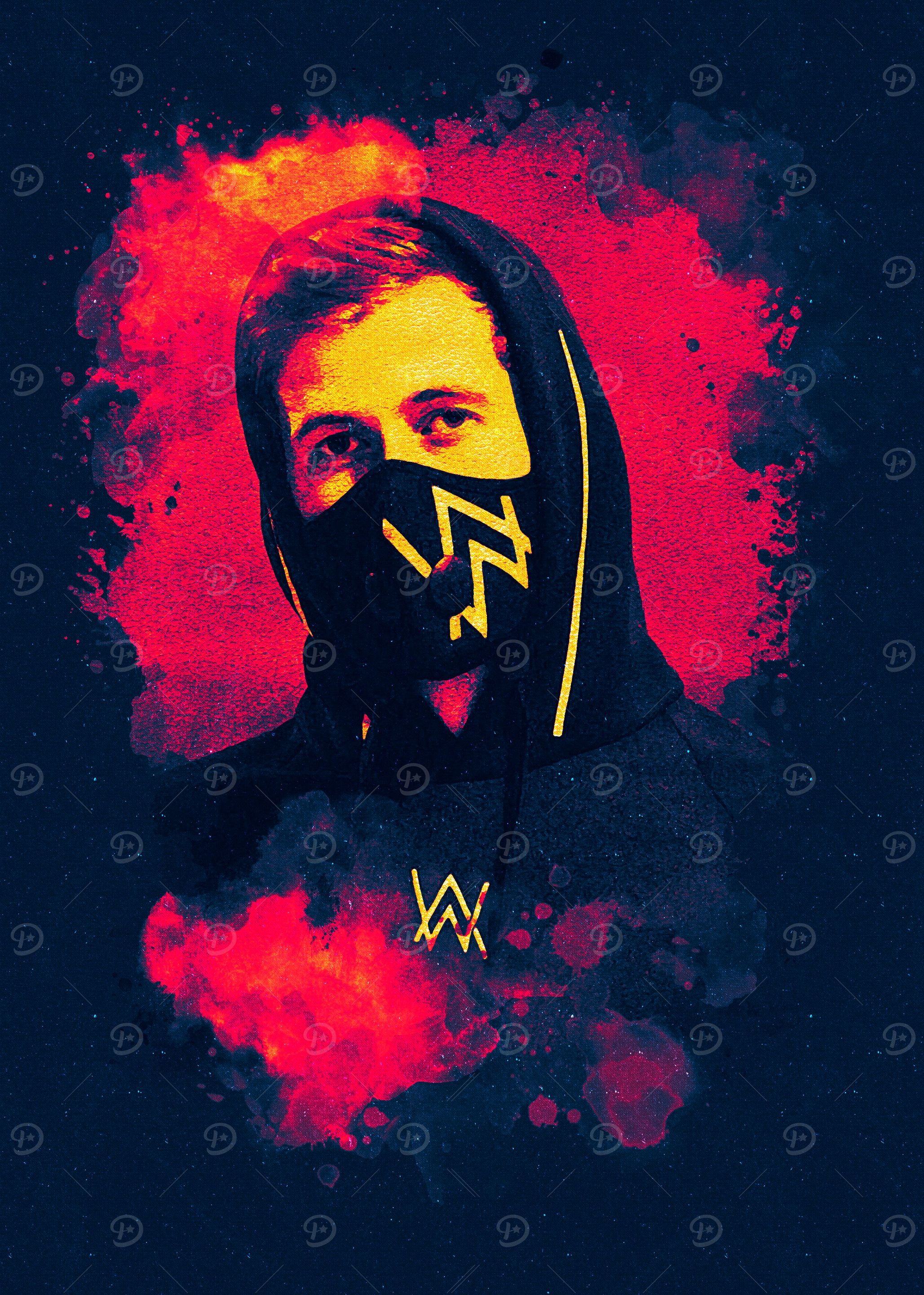 ALAN WALKER