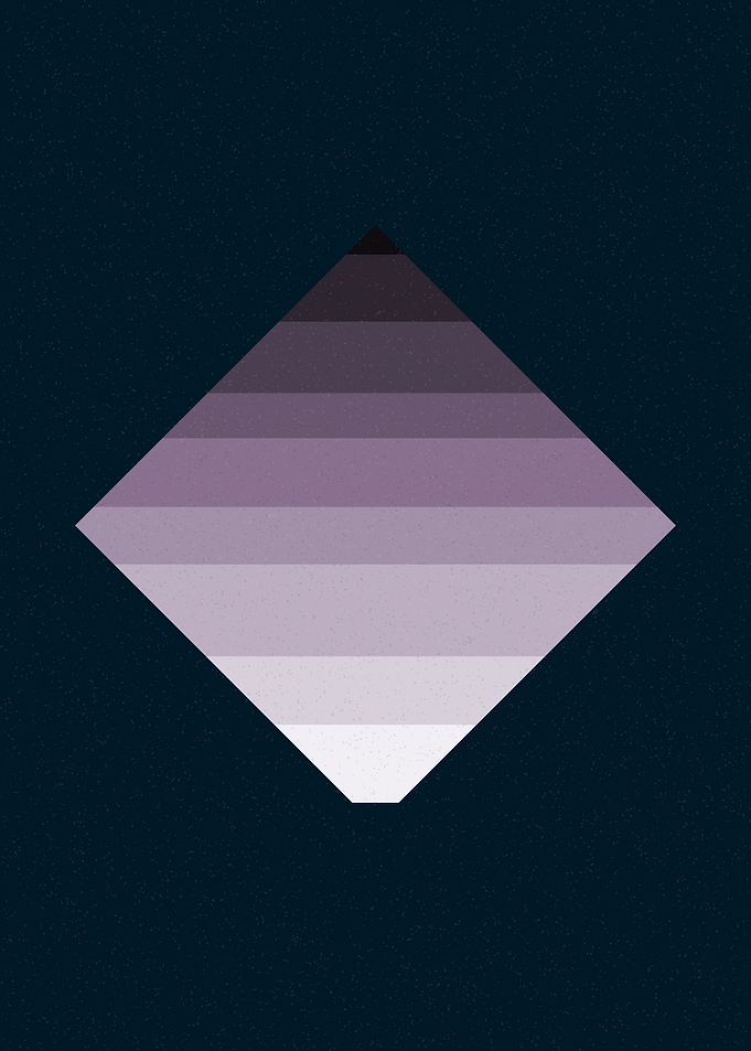 Crossing lines