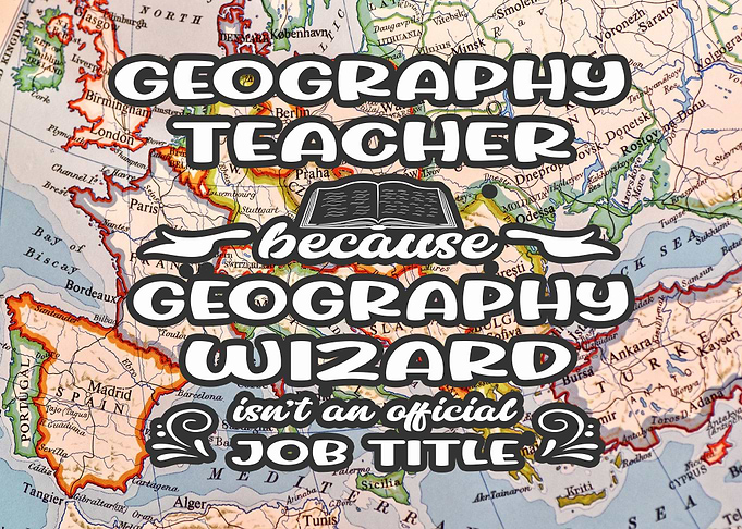 Geography Teacher