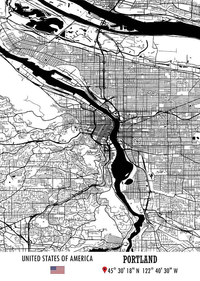 Portland USA