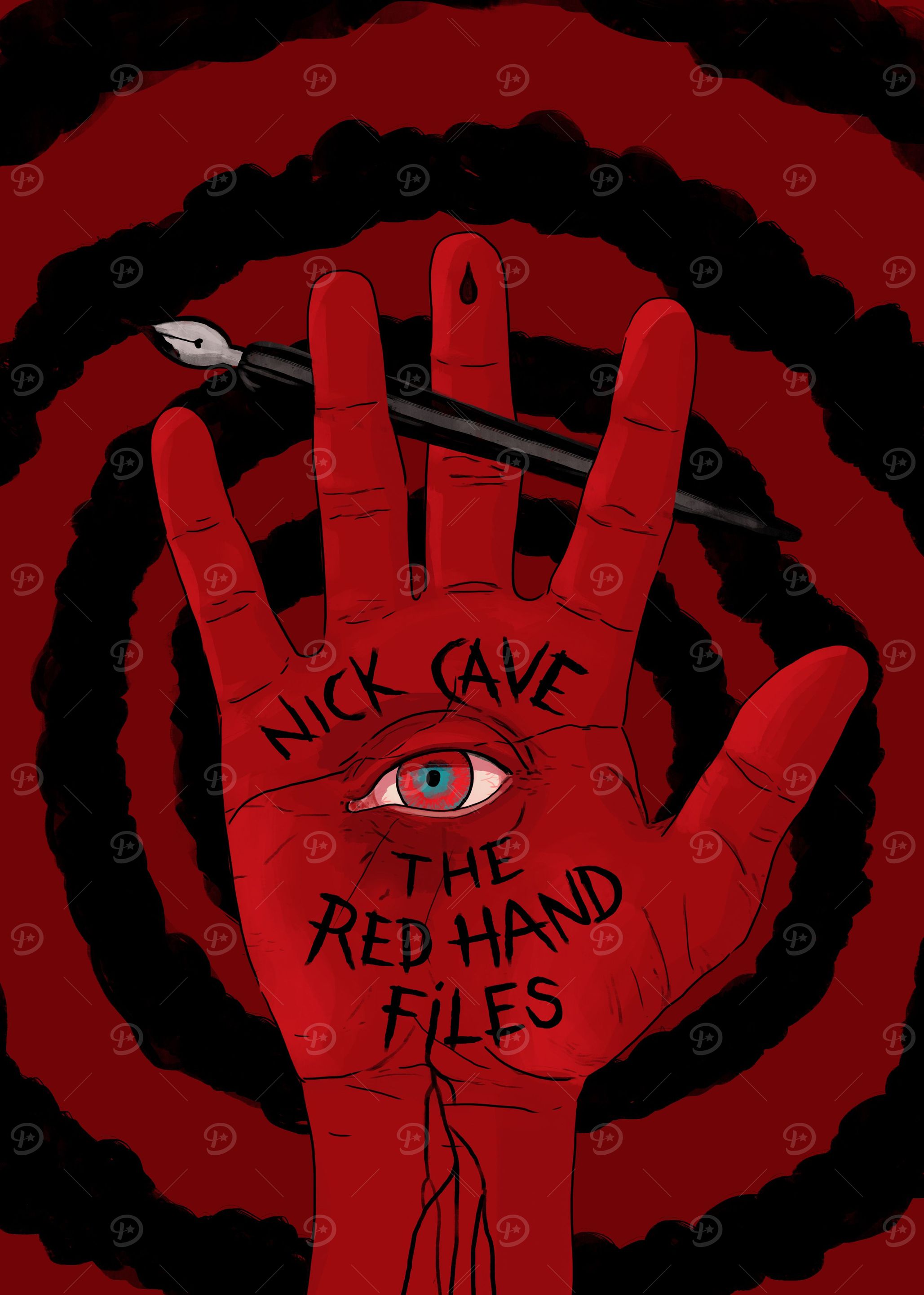 Nick Cave and the Bad seed