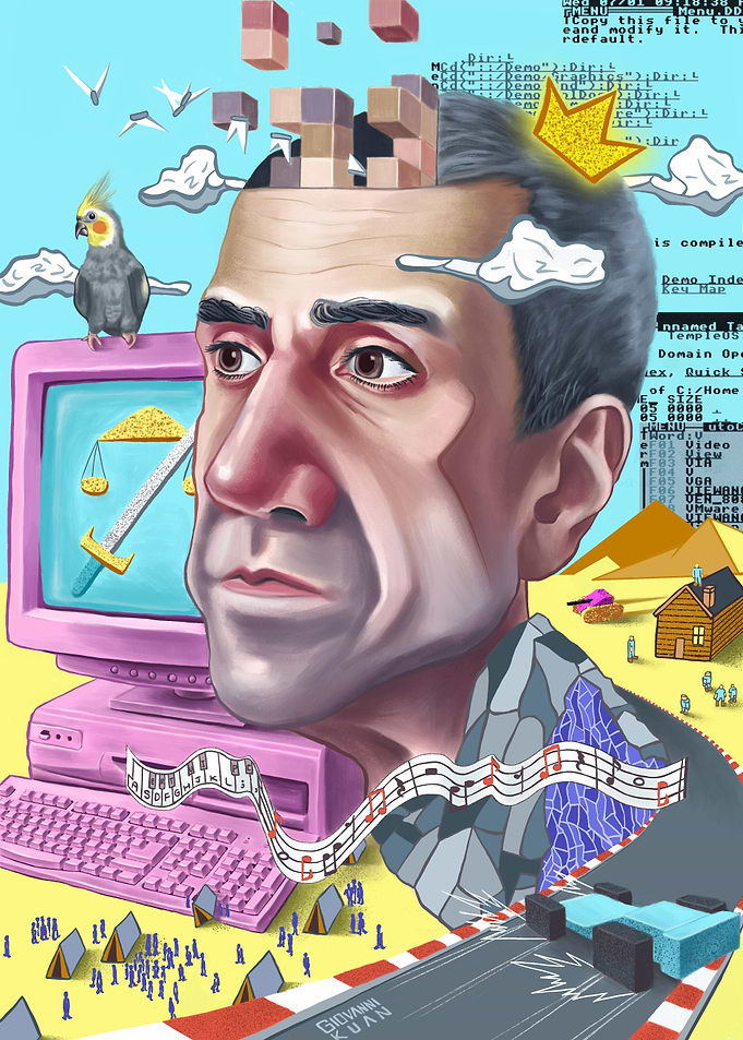 Gods Lonely Programmer