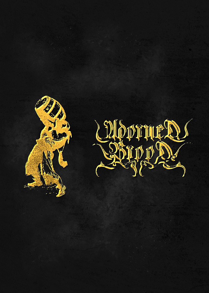 Adorned Brood metal band