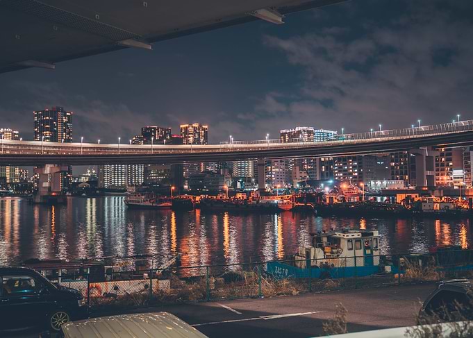 Tokyo Bay