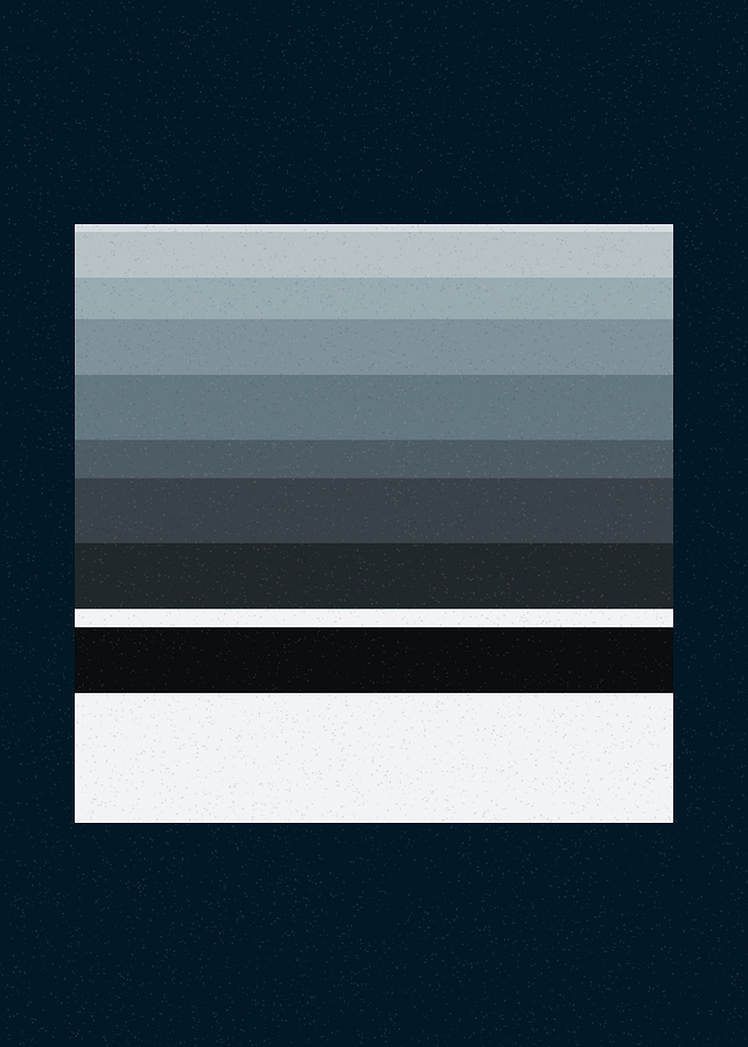 Crossing lines