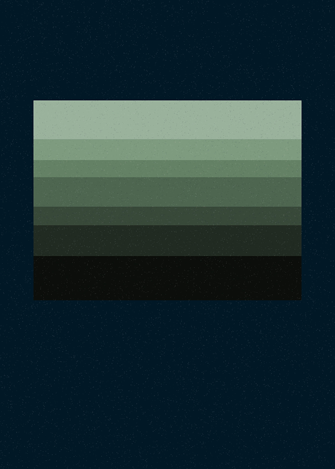 Crossing lines