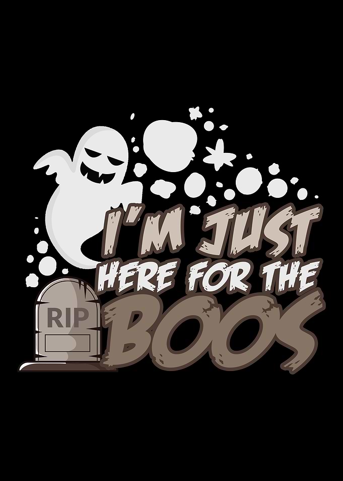 Halloween Ghost Funny