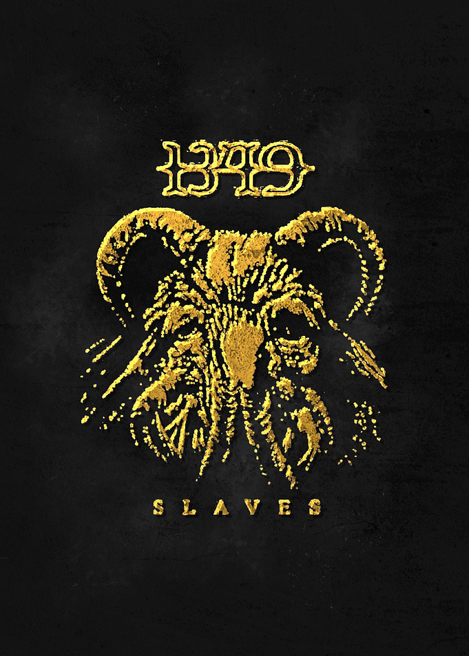 1349 black metal band