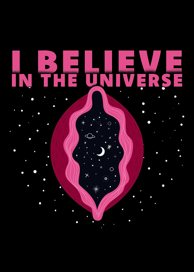 Vulva Vagina Universe