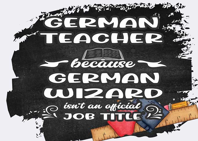 German Teacher