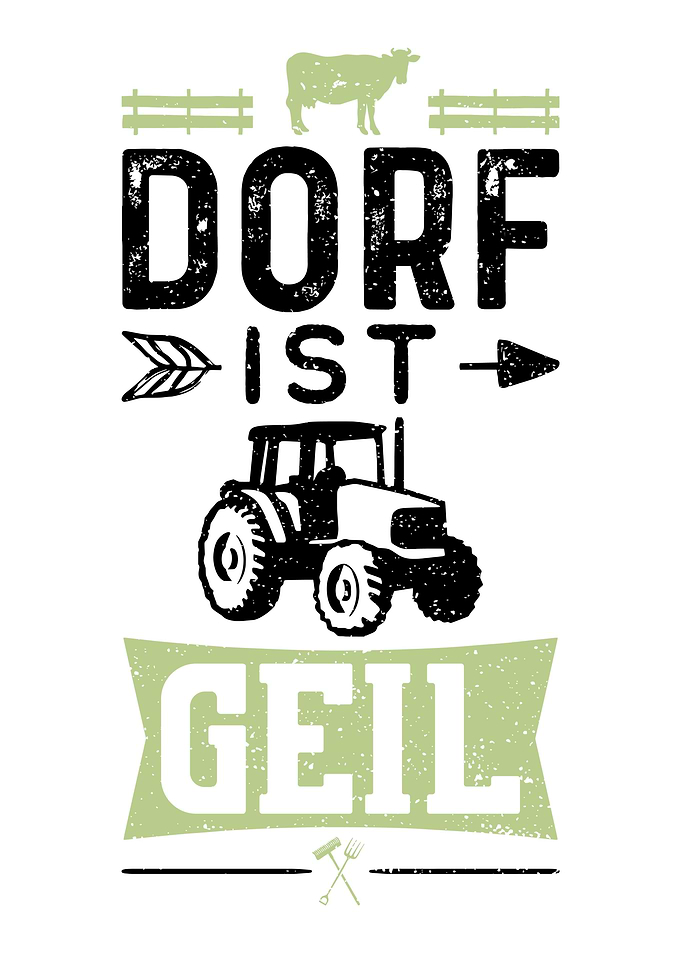 Dorf Ist Geil