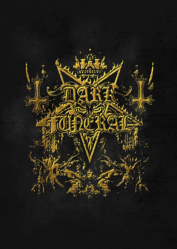 Dark Funeral metal band