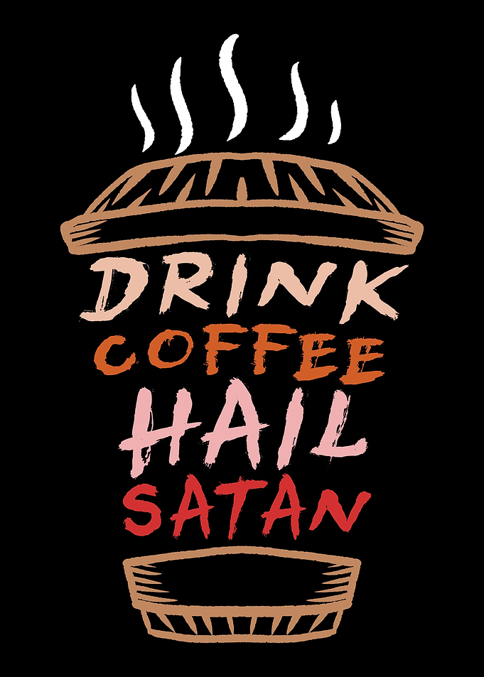 Satanists Satan Halloween
