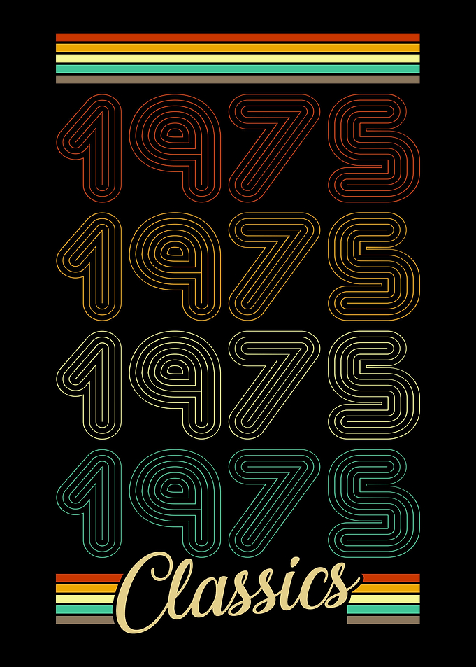 Vintage Classics 1975
