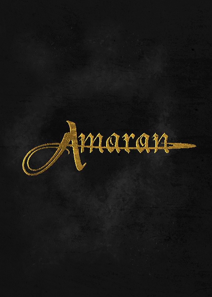 Amaran metal band Sweden