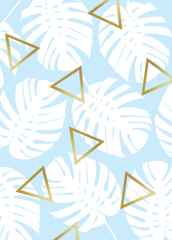 Floral composition XI