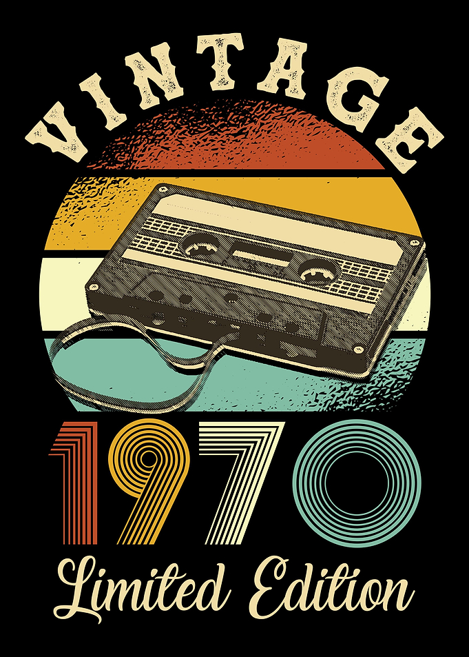 Vintage 1970