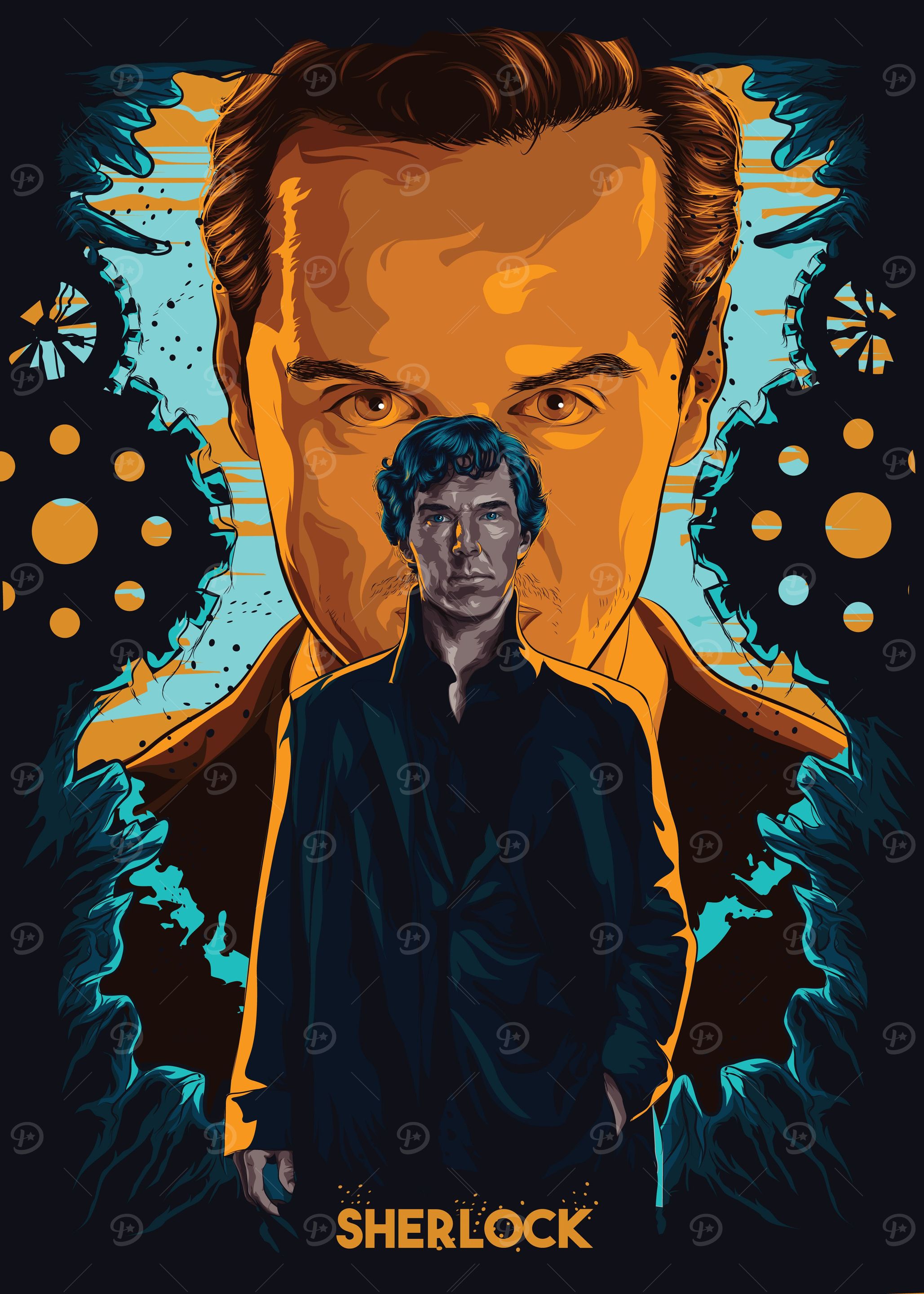 Sherlock Poster