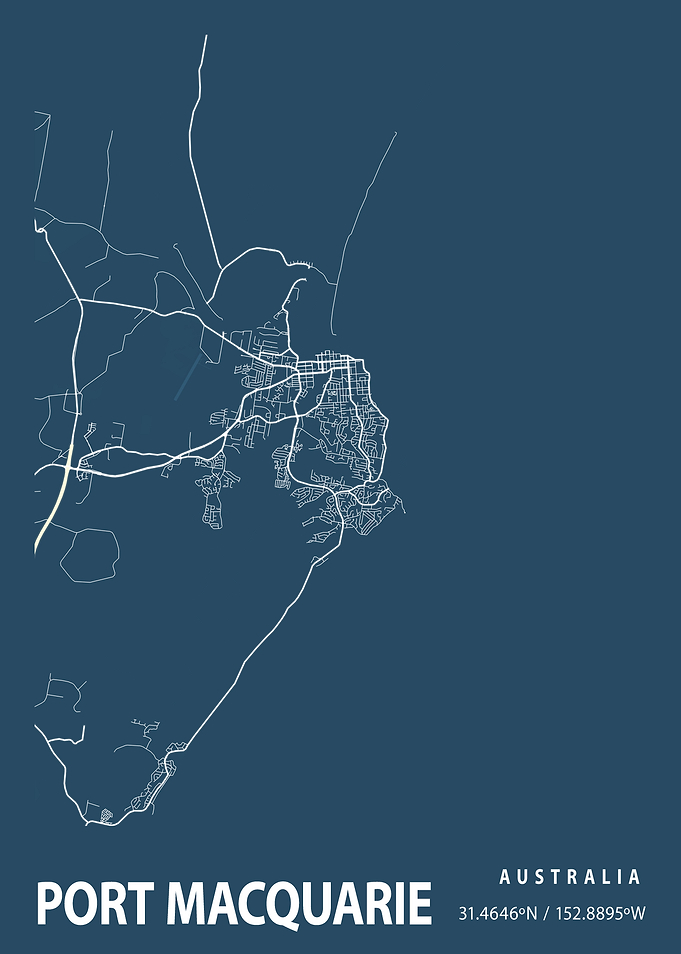 Port Macquarie Blueprint