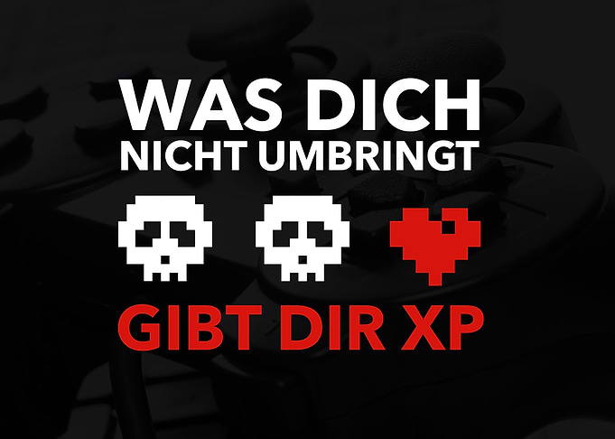 Was dich nicht umbringt