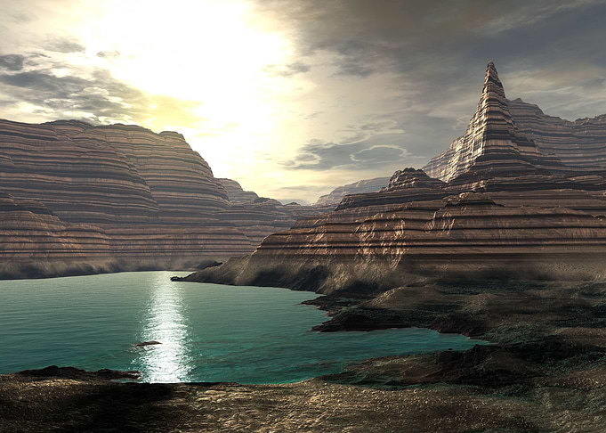 Amazing Canyons