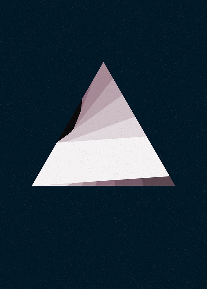 Crossing lines