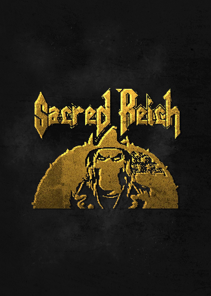Sacred Reich metal band