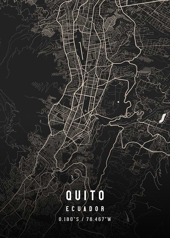 Quito Ecuador