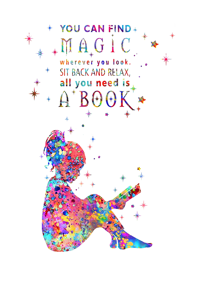 Reader Girl