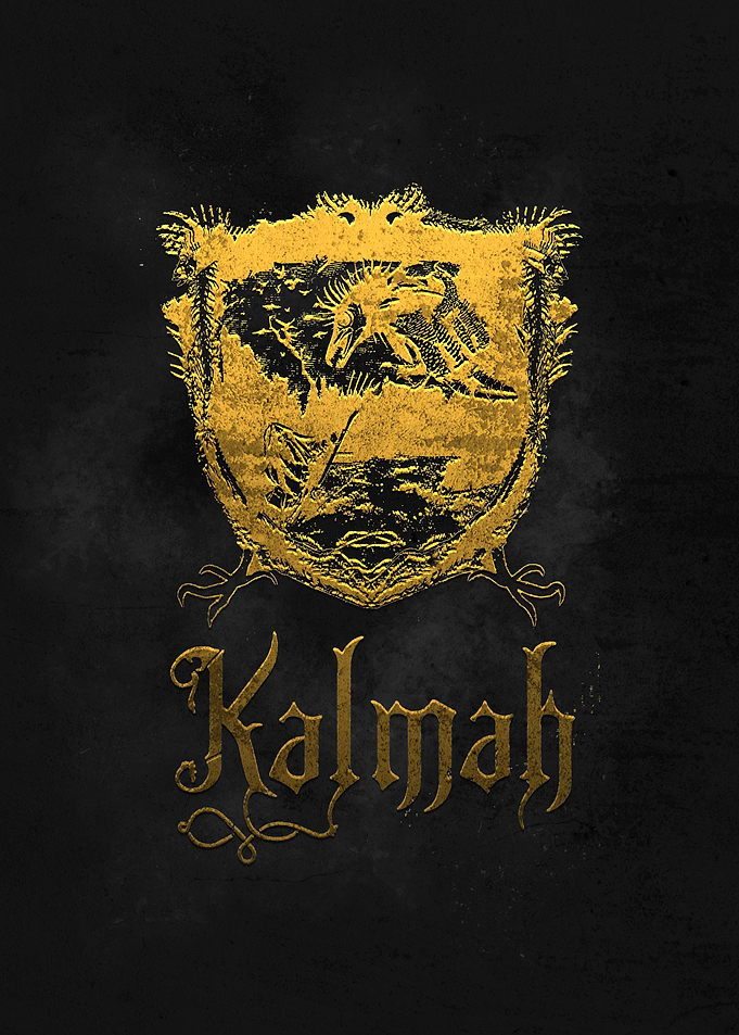Kalmah metal band 1998