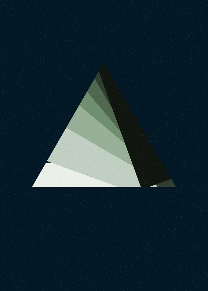 Crossing lines