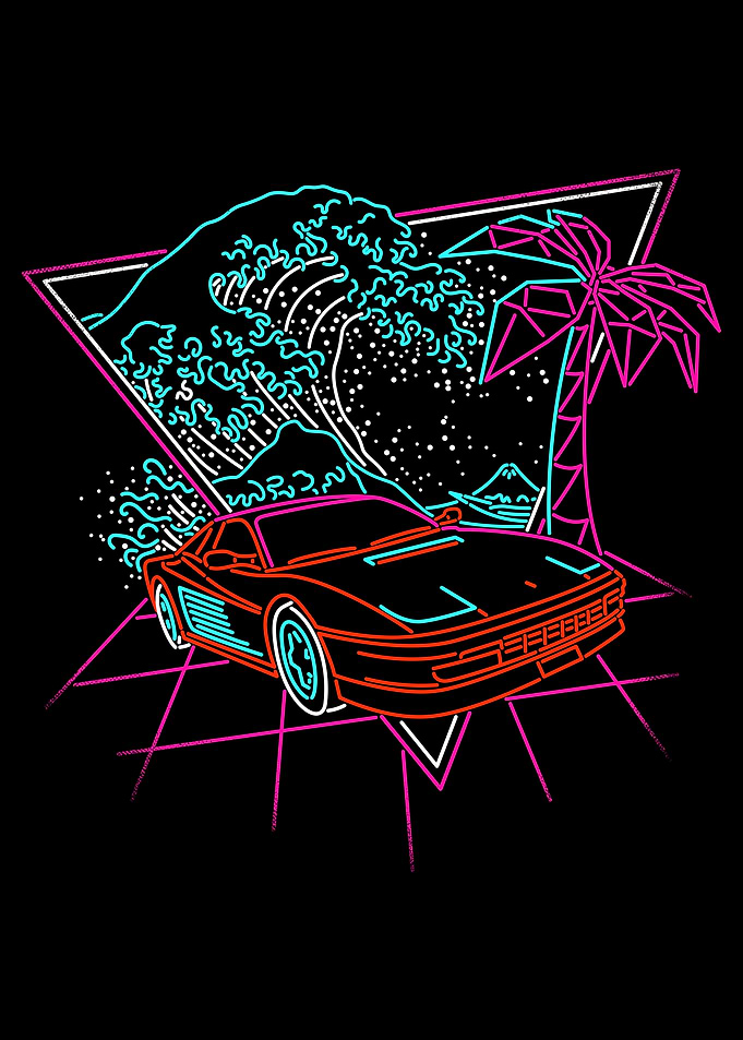 Wave of the 80s