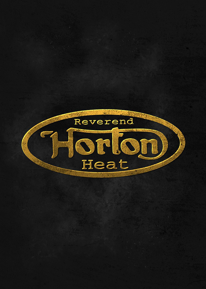 Reverend Horton Heat logo