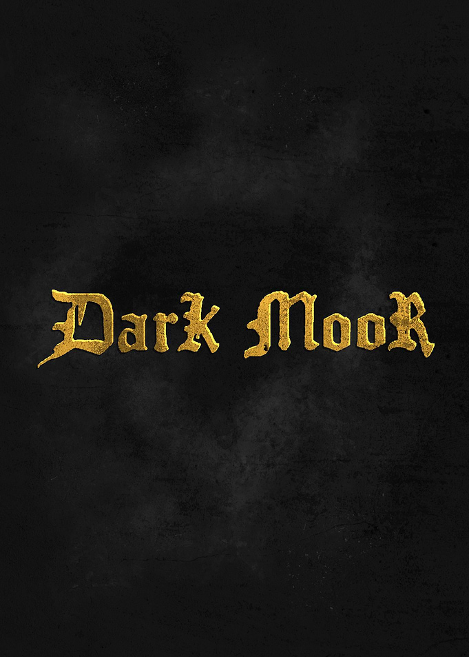 Dark Moor power metal logo