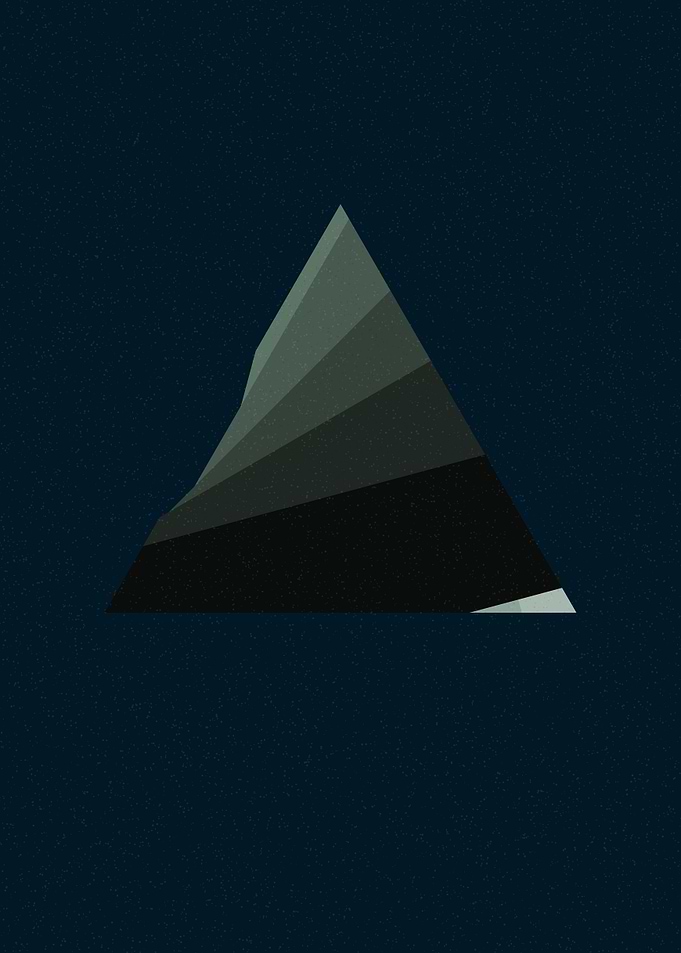 Crossing lines