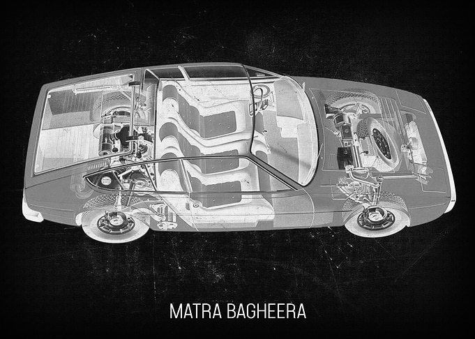 Matra Bagheera