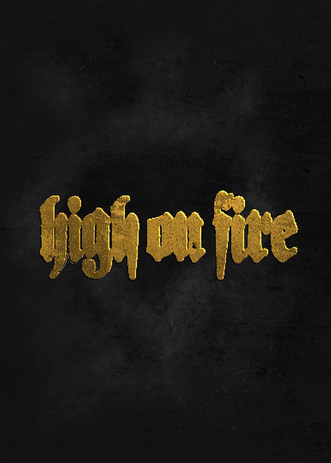 High on Fire metal band