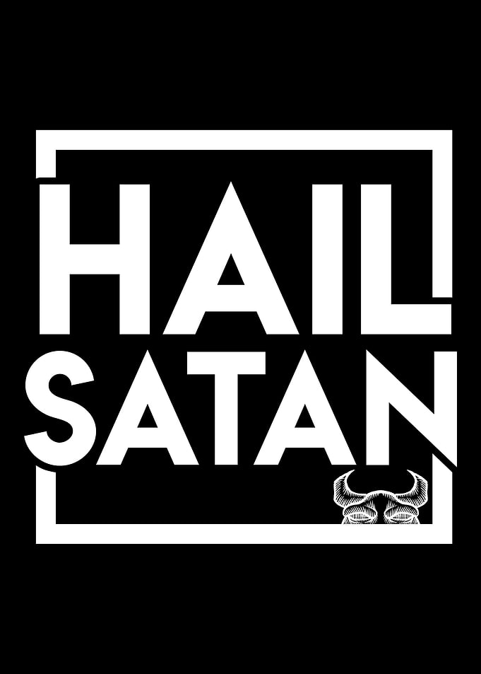 Satanists Satan Halloween
