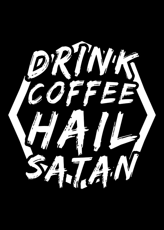 Satanists Satan Halloween